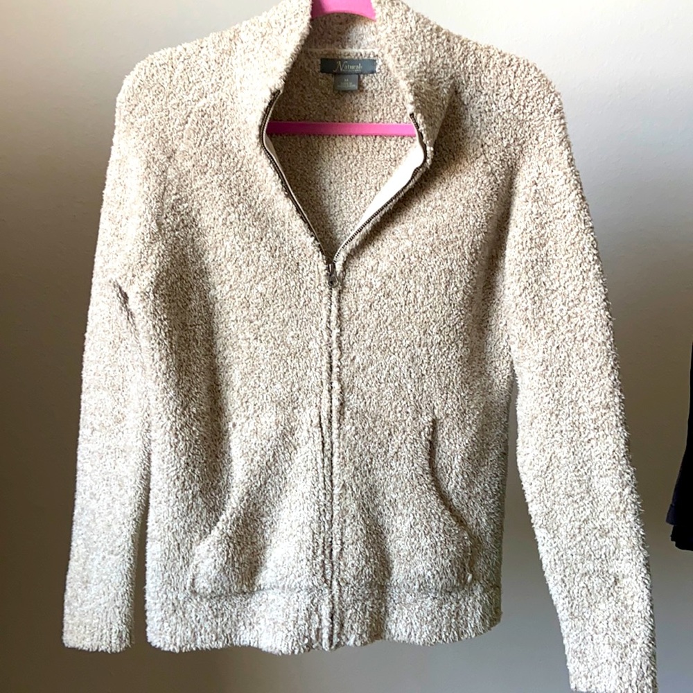 Teddy Jacket